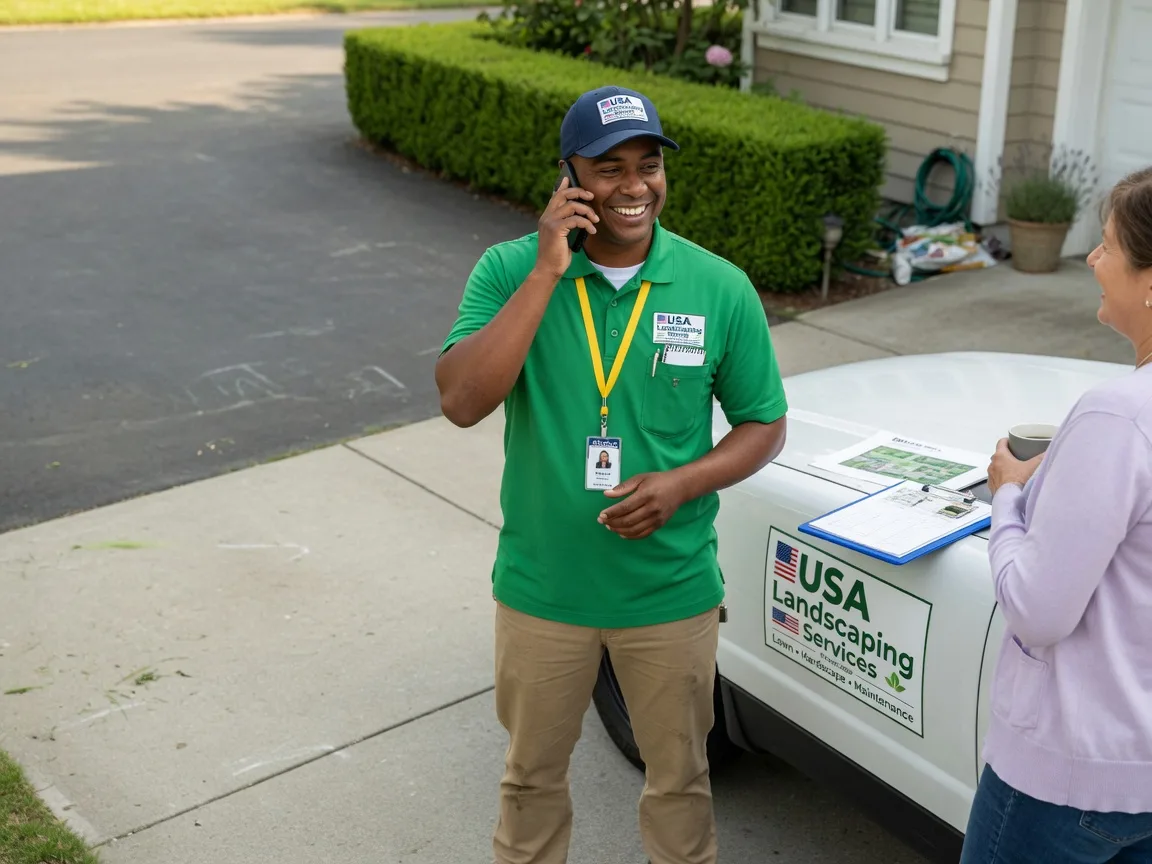 Lawn Care Greenville, VA FAQs
